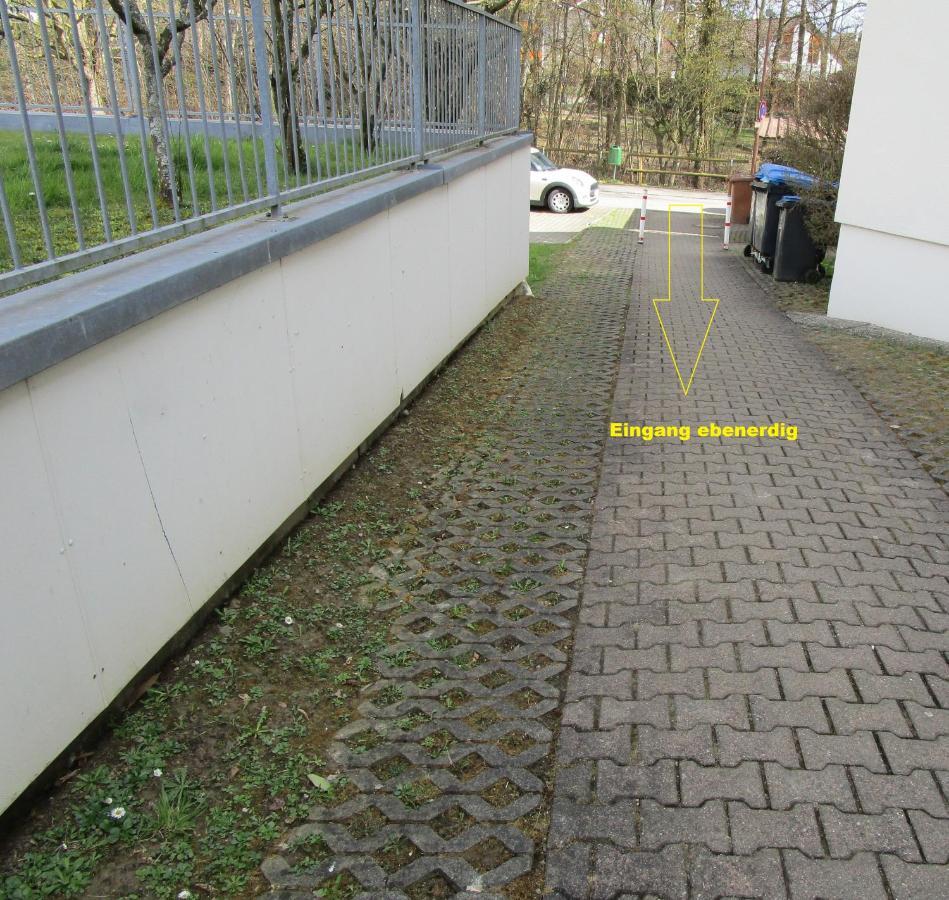 Ferienwohnung Dna ฟรีดริชส์ฮาเฟน ภายนอก รูปภาพ